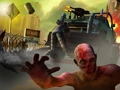 Cluiche Tiomáint crush zombie  ar líne