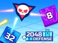 Cluiche 2048 Cosaint  ar líne