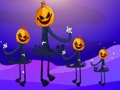 Cluiche Cluiche Oíche Shamhna Pumpkin Escape Foraoise  ar líne