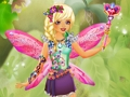 Cluiche Cluiche Little Fairy Gúna Suas  ar líne