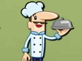 Cluiche Aimsigh Chef Boy Luca  ar líne