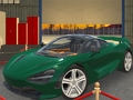 Cluiche Tiomáint Carr Stunt Darkside 3D  ar líne