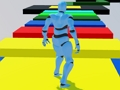 Cluiche Cluiche Robo Parkour ar líne  ar líne
