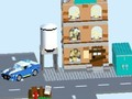 Cluiche LEGO briogáid dóiteáin  ar líne