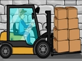 Cluiche Faigh an Eochair Forklift Ó Monarcha  ar líne