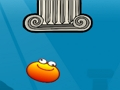 Cluiche Orange Flappy  ar líne