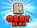 Cluiche Obby blox ar líne