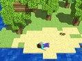 Cluiche Noob: Éalú Oileán  ar líne