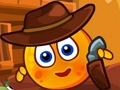 Cluiche Clúdach Orange Wild West  ar líne