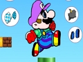 Cluiche Cluiche ar líne Mario Dressup  ar líne