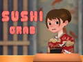 Cluiche Cluiche Sushi Grab  ar líne