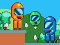 Cluiche Cluiche Pekko robot 2  ar líne
