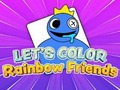 Cluiche Dathaímid: Cairde Rainbow  ar líne