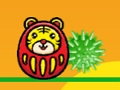 Cluiche Cluiche Rith Tíogair Daruma ar líne  ar líne