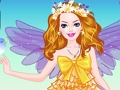 Cluiche Cluiche Barbie Angel gléasadh suas  ar líne