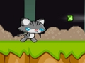 Cluiche Cluiche Bob Cat Runner  ar líne