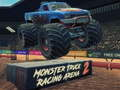 Cluiche Cluiche Monster Truck Arena 2 ar líne  ar líne