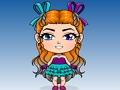 Cluiche Déantóir Avatar Mega Kawaii Chibi  ar líne