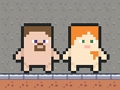 Cluiche Pixi Steve Alex Herobrine ar líne