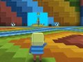 Cluiche Kogama: Dath Parkour  ar líne