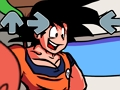 Cluiche FNF vs Goku ar líne