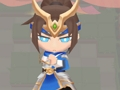 Cluiche Finscéal ninja  ar líne