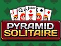 Cluiche Cluiche Pirimid Solitaire  ar líne