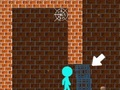 Cluiche Cluiche Éalú Zombie Stickman  ar líne