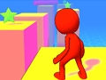 Cluiche Cluiche parkour saineolaí 3d  ar líne