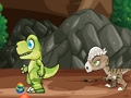 Cluiche Fleasc Dino  ar líne