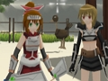 Cluiche Gníomh RPG  ar líne