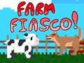 Cluiche Fiasco feirme!  ar líne