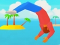 Cluiche Cluiche Crazy Backflip 3D  ar líne