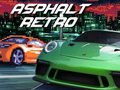 Cluiche Retro asfalt  ar líne
