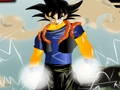 Cluiche Cluiche ar líne Dragonball Z Gúna suas  ar líne