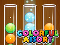 Cluiche Assort Colorful  ar líne