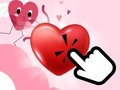 Cluiche Love Clicker: Lá Fhéile Vailintín  ar líne