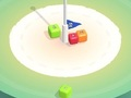 Cluiche Cumaisc Bloic 3D  ar líne