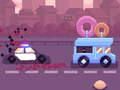 Cluiche Cluiche Big Donut Chase  ar líne