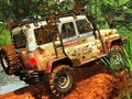 Cluiche Feithicil Jeep Offroad 3D  ar líne
