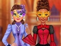 Cluiche BFFs Carnival Veinéise Ceiliúradh  ar líne