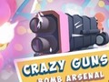 Cluiche Gunnaí Crazy: Arsenal Buama  ar líne