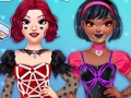 Cluiche Smidiú cóirséad DIY fashionistas  ar líne