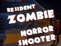 Cluiche Zombies Cónaitheach: Shooter Uafásach  ar líne
