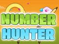 Cluiche Uimhir Hunter  ar líne