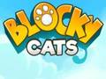 Cluiche Cait Blocky  ar líne