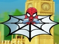 Cluiche Cluiche Spiderman Léim  ar líne