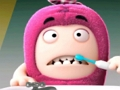 Cluiche Puzal Jigsaw Oddbods  ar líne