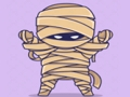 Cluiche Mummies ionsaí  ar líne