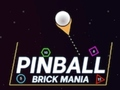 Cluiche Cluiche Mania Bríce Pinball  ar líne